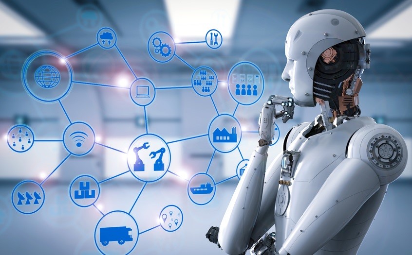 Artificial Intelligence Robotics - Artificial Intelligence Tutorial | AI  Robotics |