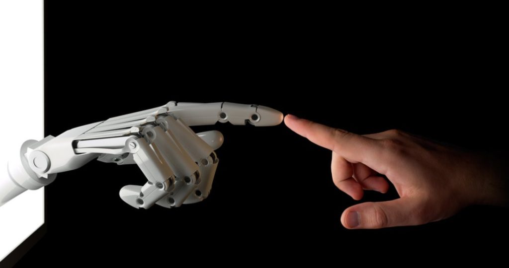 Maniplator Robots -AI Robotics