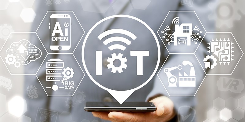 Advantages of Internet of things (iOT)