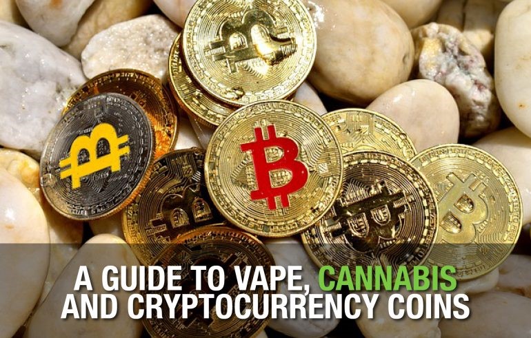 what the crypto weed coin to buy